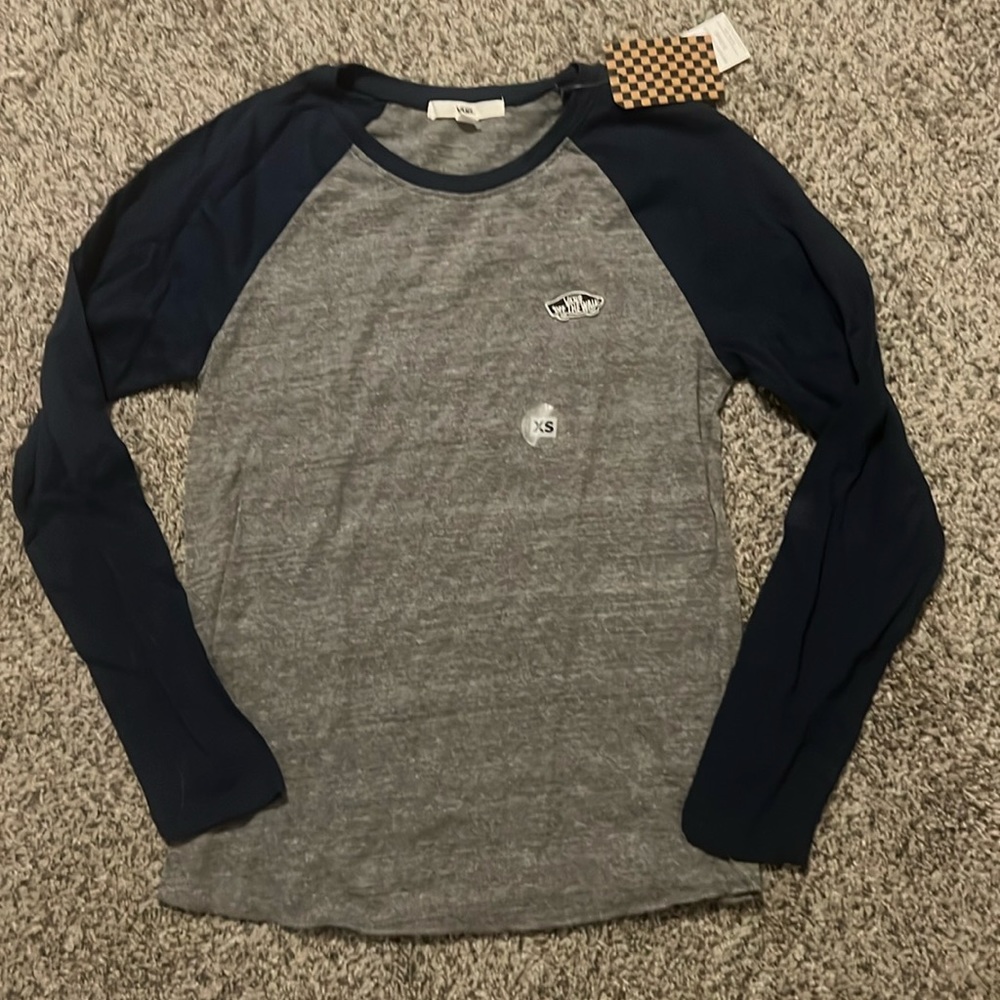 Vans women t shirt